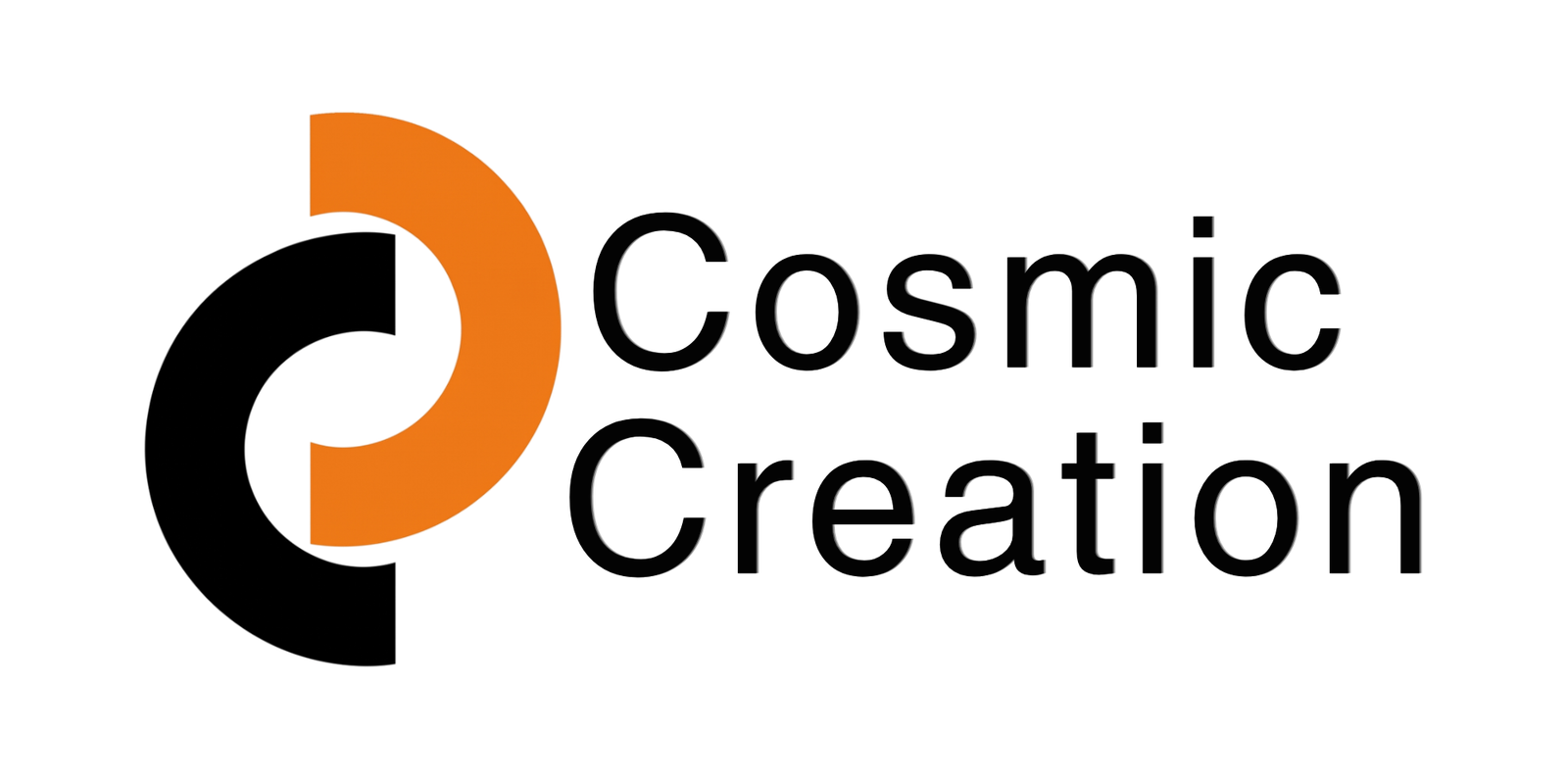 Cosmic Creation Logo