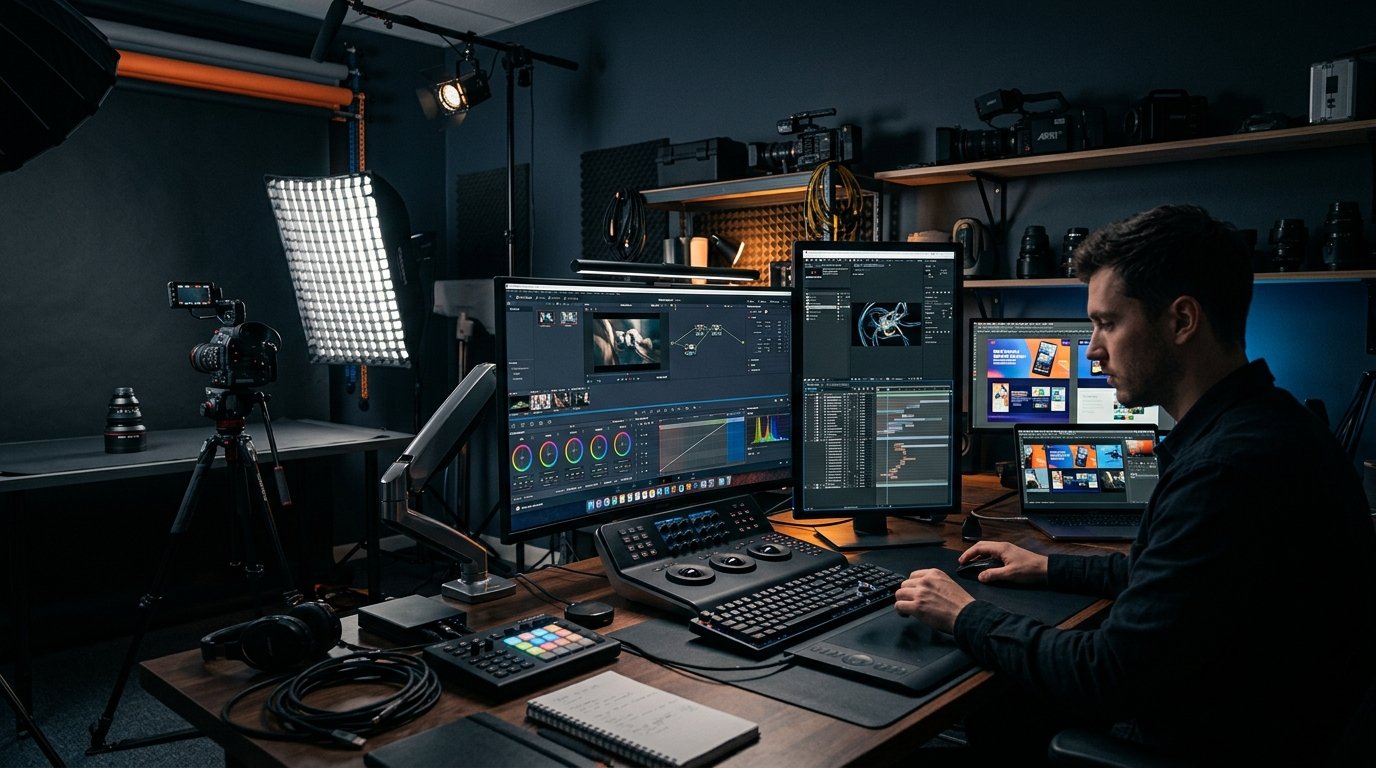 Creative & Production
